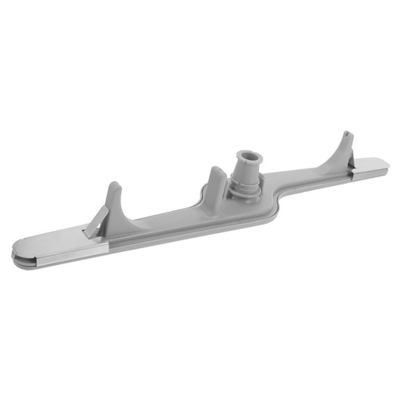 LEORX Plastic Lower Spray Arm for Dishwasher Replacement with Strong Wear Resistance