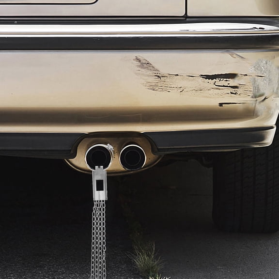 LEORX Earth Belt Metal 1Pcs for Car Vehicle Safe Driving