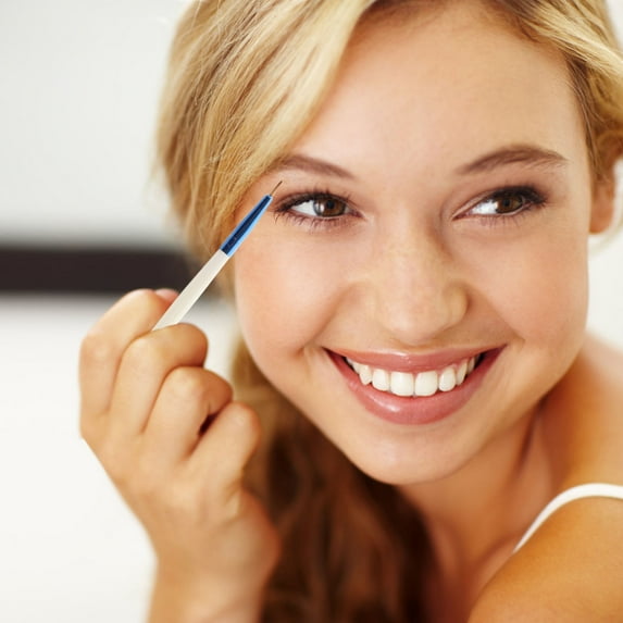 LEORX Multifunctional Eyeliner Makeup Brush Tool with Ultrafine Soft Bristles for Precise Detail