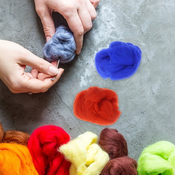 LEORX DIY Crafts Tool Kit with Premium Materials and Durability Assorted Color 1 Set