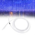 thumbnail image 1 of LEORX Fiber Optic Strands Transparent Light Guide for Ceiling Sky Decoration 1 Set, 1 of 8