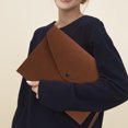 thumbnail image 1 of LEORX Document Folders Office Document Bag Felt 1Set, 1 of 6