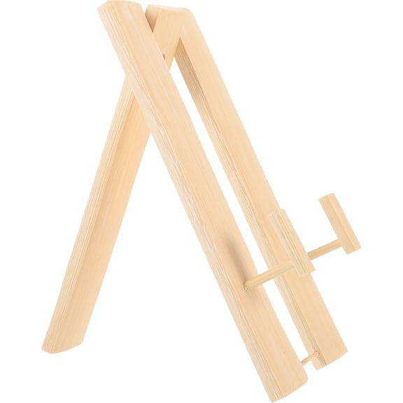 LEORX Folding Stand 1Pack in Beige for Adults