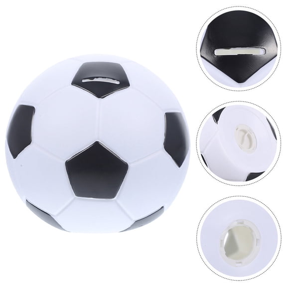 LEORX Boy Saving Bank Bank Multi Vinyl 1Set for Fan Gear