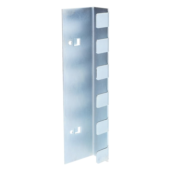 LEORX Storage Hook Socket Wall Mount Stainless Steel 1Pack
