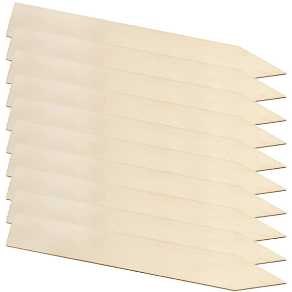 LEORX Garden Sign Stake 30Pcs for Vegetable Garden with