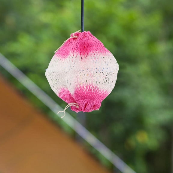 LEORX Gas Lantern Mantles 10Pcs Cotton Yarn for Campers and Hiking 2.8X2.8X0.2In