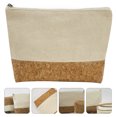 thumbnail image 1 of LEORX  Girls Makeup Bag Organizer Canvas Storage Bags Miss, 1 of 8