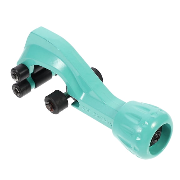 LEORX Manual Tubing Cutter for Home Use Made of Aluminum Alloy Green Color 832mm