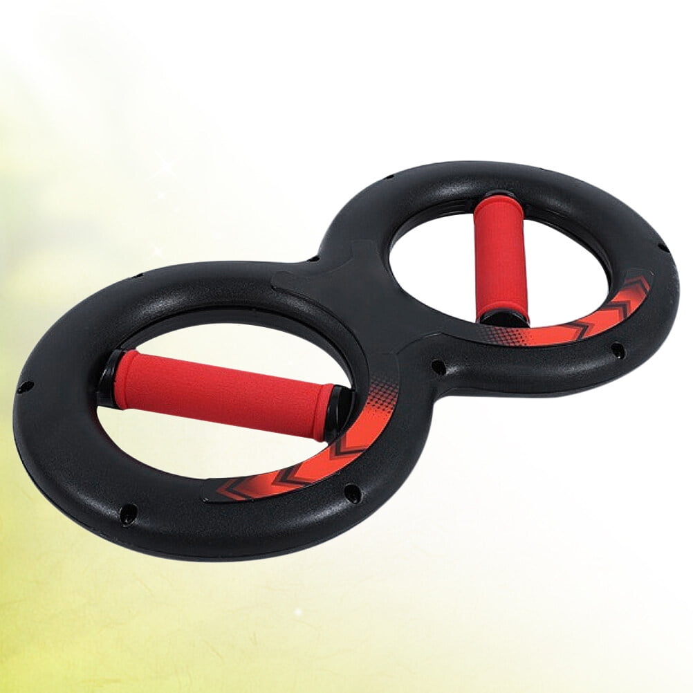 LEORX Grip Trainer Hand Strengthening Device ABS 1Pack For Weightlifters And Climbers