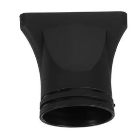 LEORX Hair Dryer Diffuser Universal Attachment 1Pcs Flat Nozzle for Even Heat Distribution Home Use