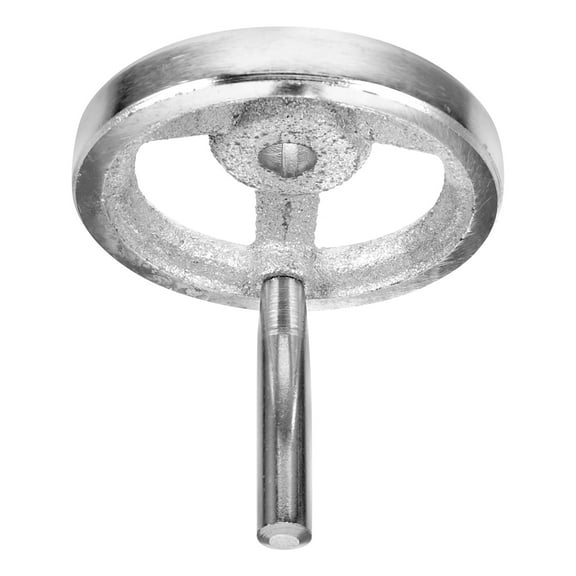 LEORX Hand Crank Milling Machine Hand Wheel Revolving Knob Handle Lathe Machine Hand Wheel