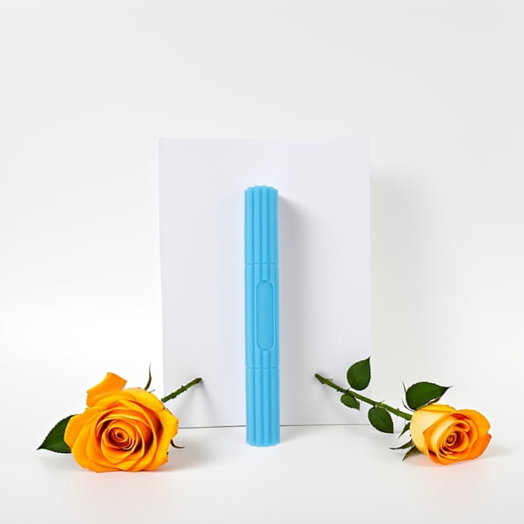 LEORX Hand Exerciser Flexible Bars Sky Blue for Strength and Tennis Elbow Therapy