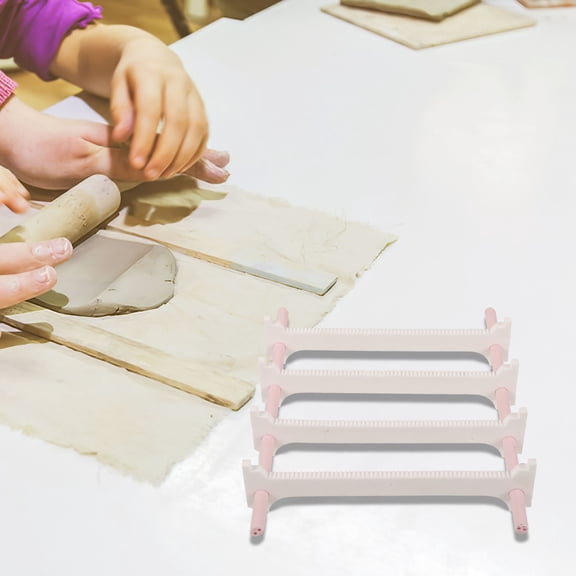 LEORX Kiln Placing Burn Stands Aluminium Oxide 1 Set