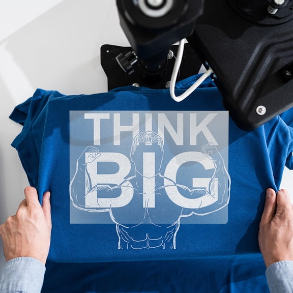 LEORX Heat Sublimation Film 20Pack 11.67X8.25In White PU for Custom Garment Decoration and DIY Projects