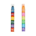thumbnail image 1 of LEORX Highlighters Students with Fine Tip Writing Pens in Assorted Colors 2pcs, 1 of 1