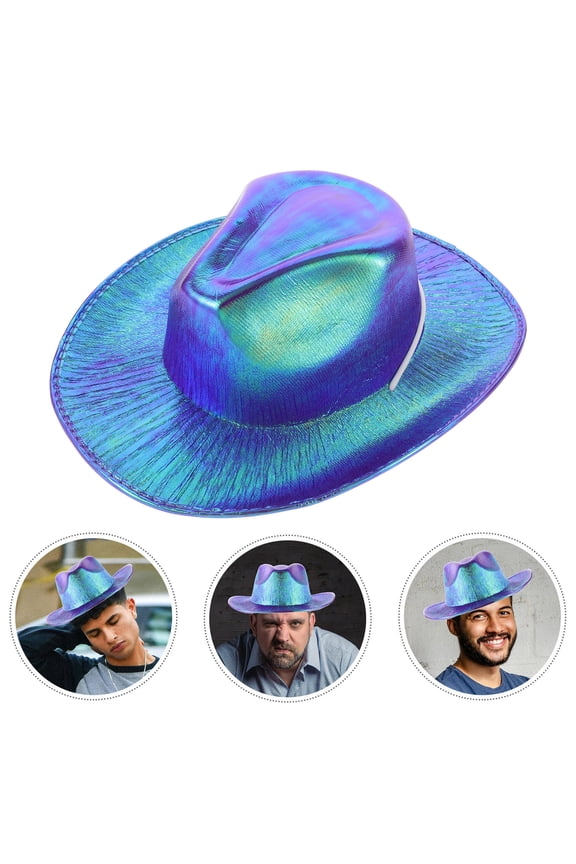 Cowboy Hat with Fringe Design for Unique Fashion Statement