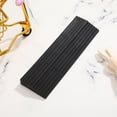 thumbnail image 1 of LEORX Home Threshold Ramp Mat for Sweeping Robot Easy Step Climb Rubber Ramp Black, 1 of 8