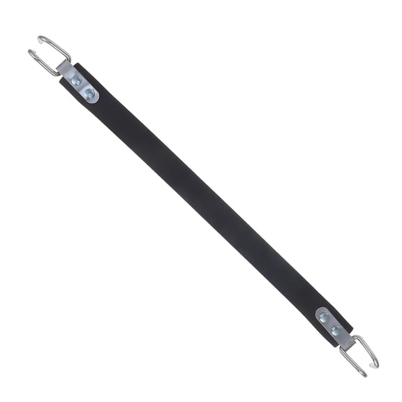LEORX Sturdy Black Battery Lifter Strap Easy Installation Battery Carrier for Outdoors