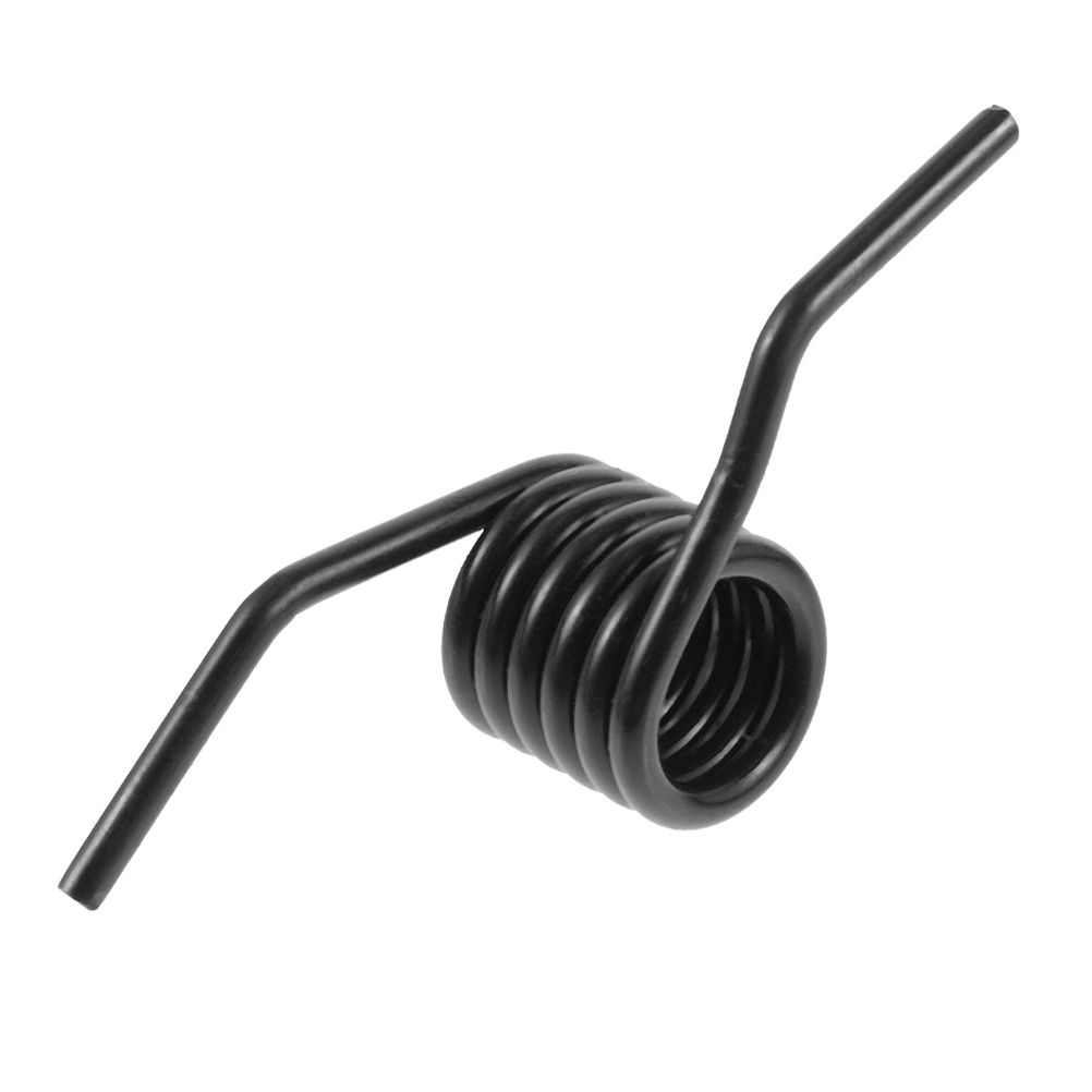 LEORX Jack Spring Metal Heavy Duty Handle Springs Floor Hydraulic Black ...