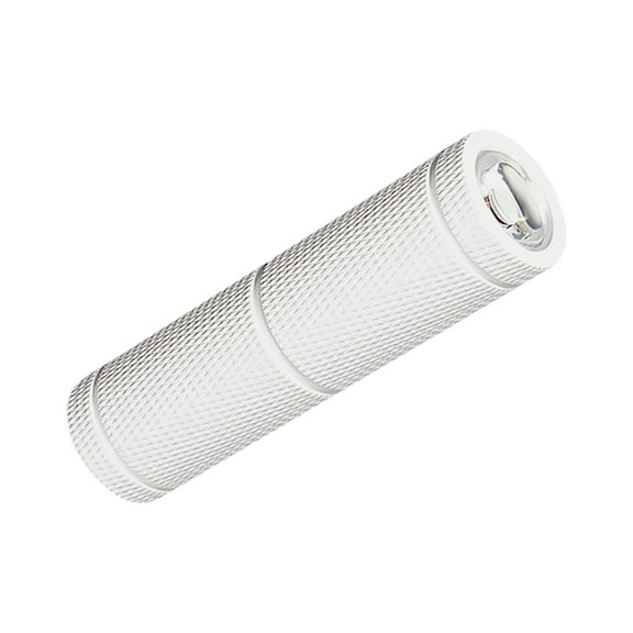 LEORX LED Flashlight Dog Walking Flashlight Plastic Battery Powered Nighttime Dog Walking 1Pack