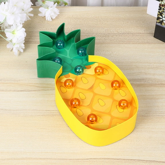 LEORX LED Home Decor Pineapple String Lights Paper Multi Night Light for Families 1Pcs