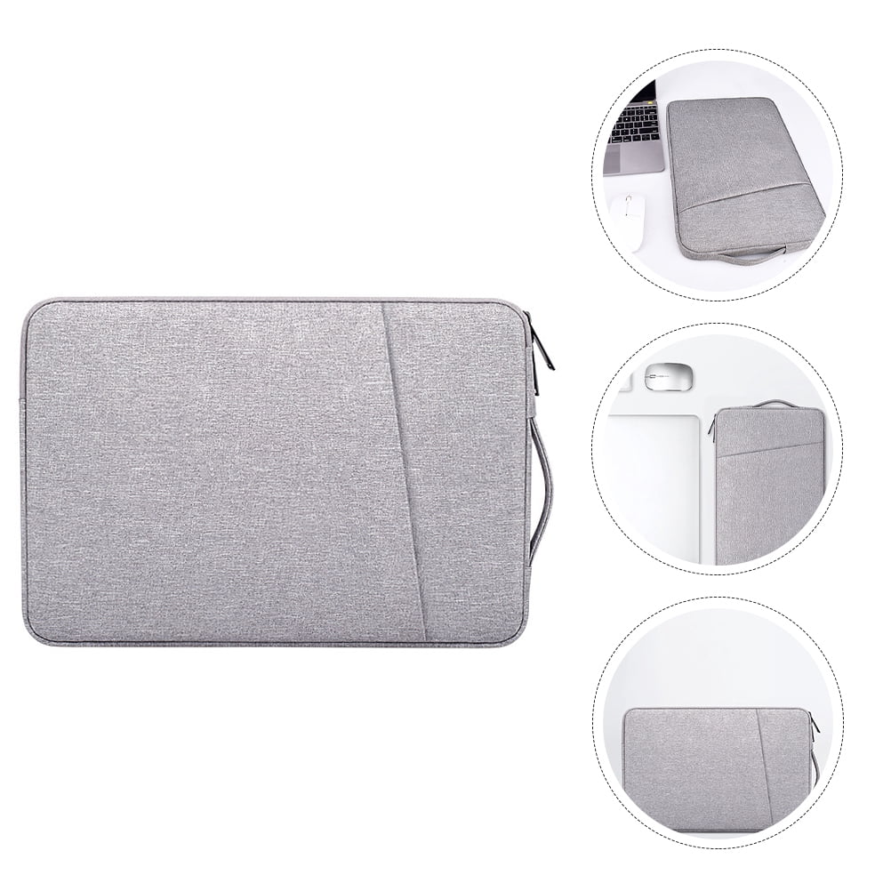 LEORX  Laptop Carrying Case Notebook Storage Bag Computer for Work Woman