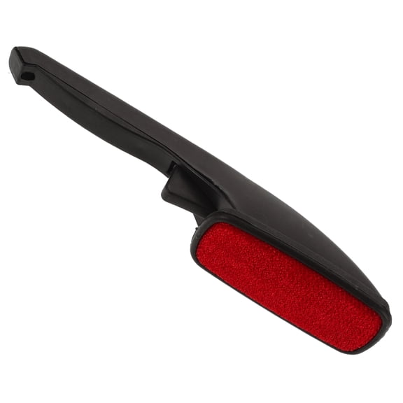 LEORX Easy Clean Clothes Lint Brush for Removing Dust Hair and Pet Black