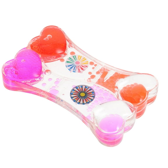 LEORX Liquid Motion Timer Sensory Tabletop For Relief Focus Relaxation Adults