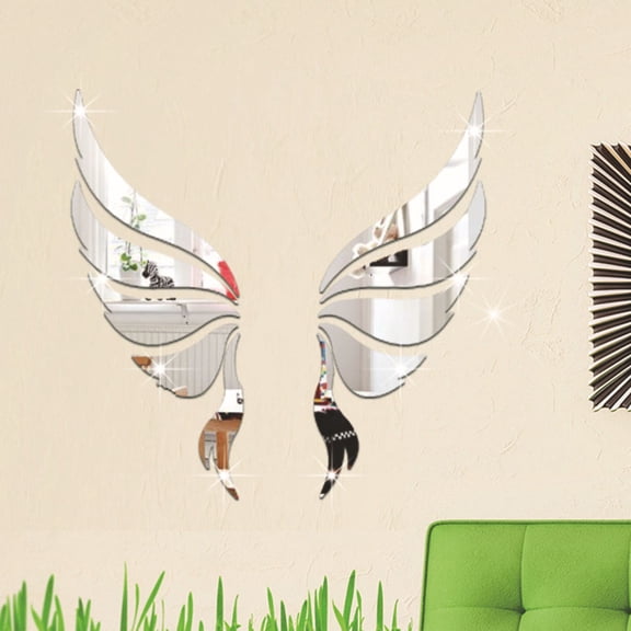 LEORX Living Room Wall Stickers for Kids Room Homeowners 1 Set