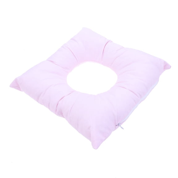 LEORX Massage Table Accessories Pillow For SPA Use Pink 1Set