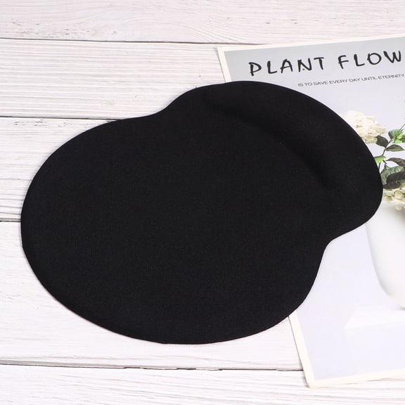LEORX Mats for computer ergonomic gel mouse pad with Anti-slip Feature for Office Workers 1Pcs