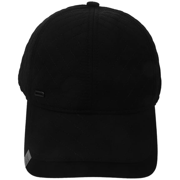 LEORX Men And Women Unisex Hats Baseball Sun Block Hat For Outdoor Sports 1Pcs Black