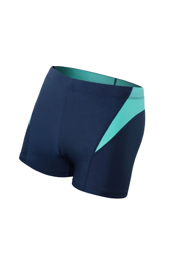 Men Swim Brief Swimwear Polyester 1Set Fast Dry for Outdoor Activities