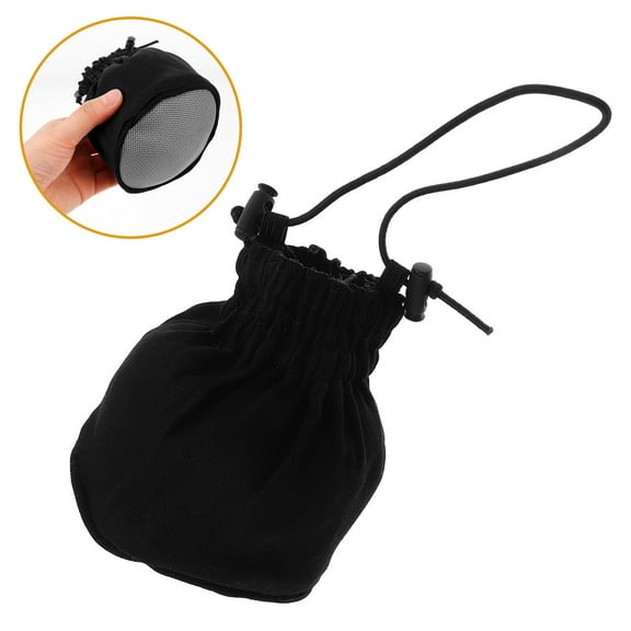 LEORX Hair Dryer Cap Hair Dryer Diffusers Black Hair Styling Wet and Dry Use Hair Pcs