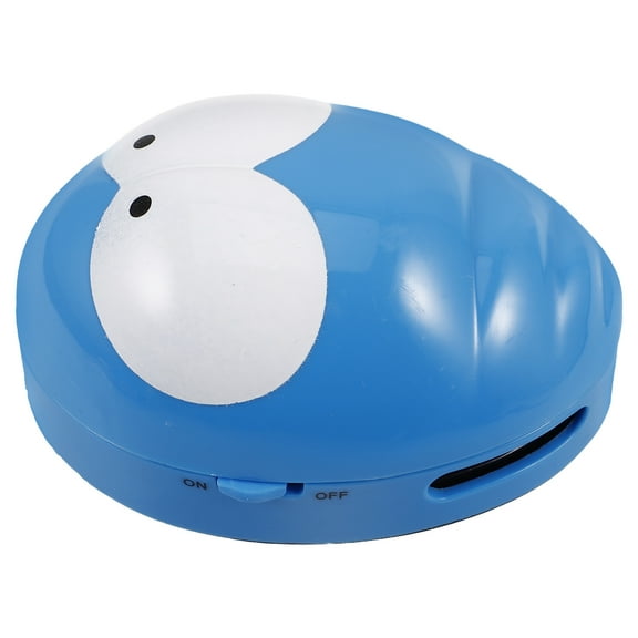 LEORX Compact Handheld Desktop Vacuum Cleaner for Desk and Tabletop Cleaning