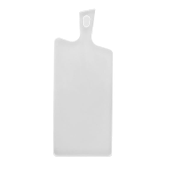 LEORX Oval Resin Tray Mold White 1Set for DIY Projects Casting Decor Making