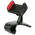 thumbnail image 1 of LEORX Adjustable Car Phone Holder for Dashboard Rearview Mirror with Anti Skid Feature, 1 of 7