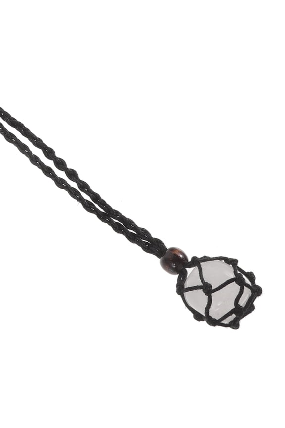 black crystal necklace Elegant Crystal 1Pcs Non-fading Women Jewelry