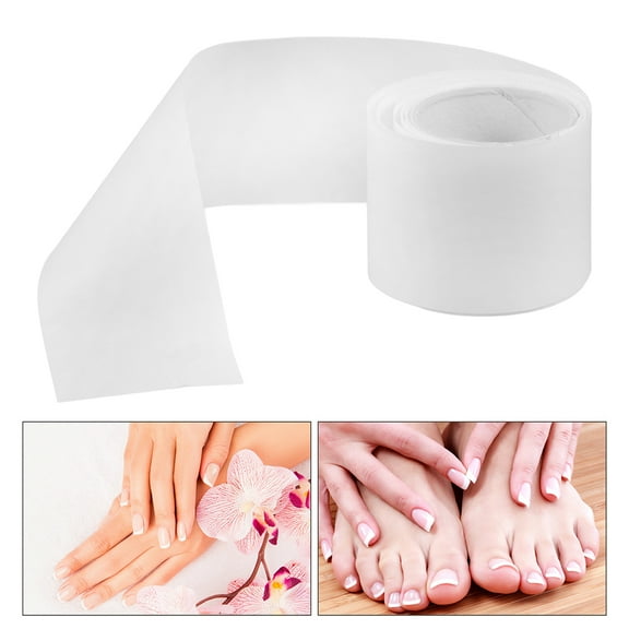 LEORX Nail Stickers Tape 3 Rolls for Easy Application and Weddings