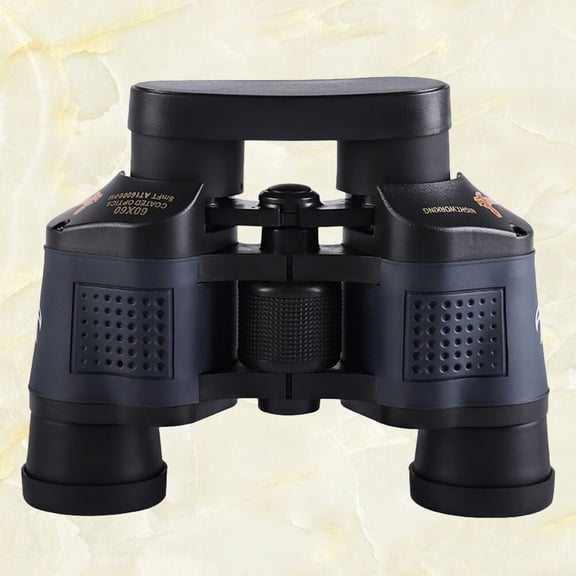 LEORX Night Vision High Powered Telescope Binocular Telescope Black for Stargazing 1Pcs