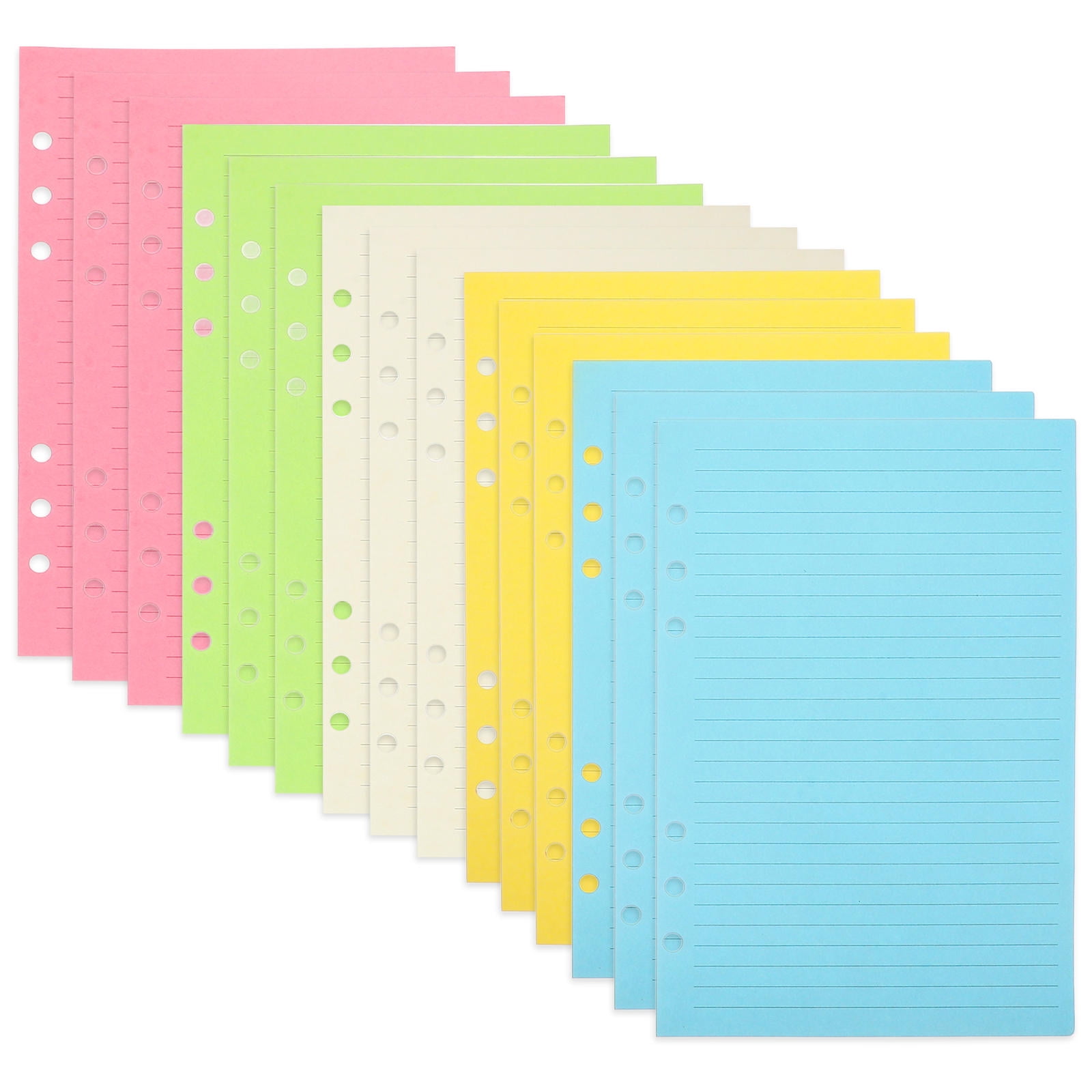 LEORX Notebook Insert Paper 50 Sheets A5 for Office and Home Use ...