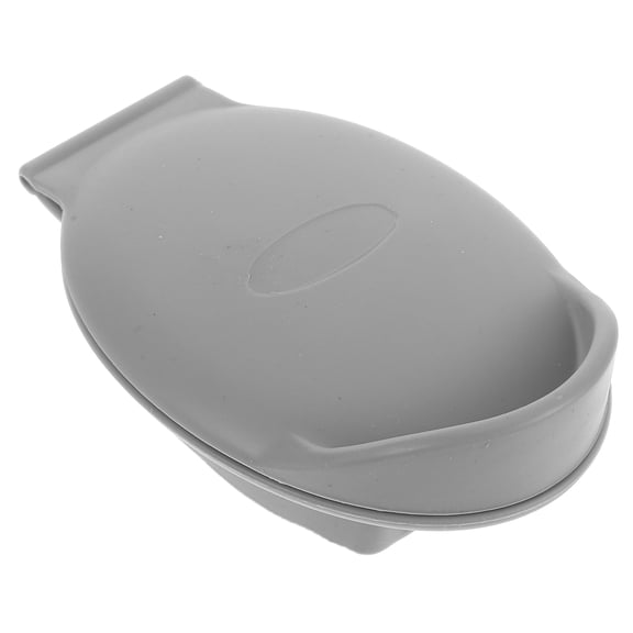 LEORX Silicone Oyster Shucker Tool with Ergonomic Grip Lightweight Kitchen Gadget