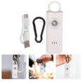 thumbnail image 1 of LEORX Personal Security Alarm 1 Set with Practical Design for Female Safety in Daily and Emergency Use, 1 of 8