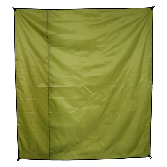 LEORX Picnic Accessories Oxford Cloth Moisture-proof Army Green Camping Blanket for Tailgate Parties 1Set
