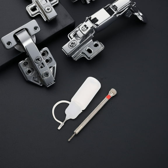 LEORX Pin Vise Hand Drill Set Multi Color Aluminium Alloy Manual Spiral Drill Bits for Automotive Maintenance 3.1in