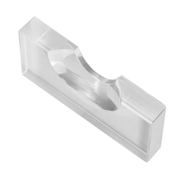 LEORX Pool Table Marker 1Pack Acrylic Billiard Locator for Indoor Ball Positioning