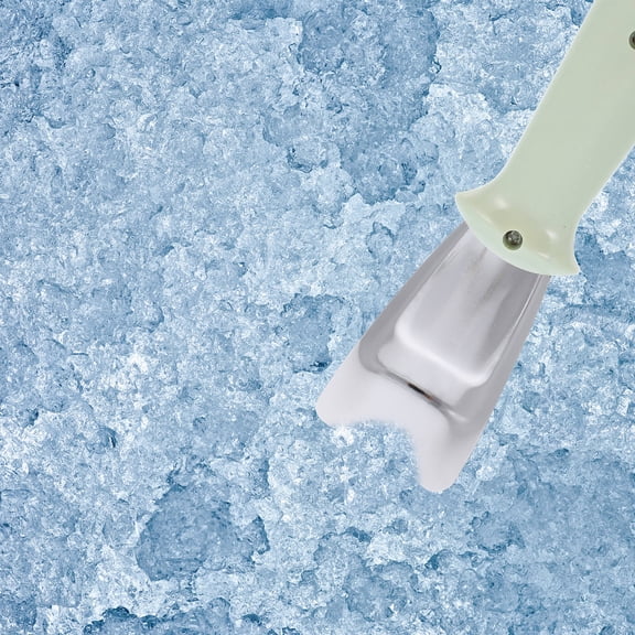 LEORX Portable Ice Grinding Tool for Household Appliances Everyday Use