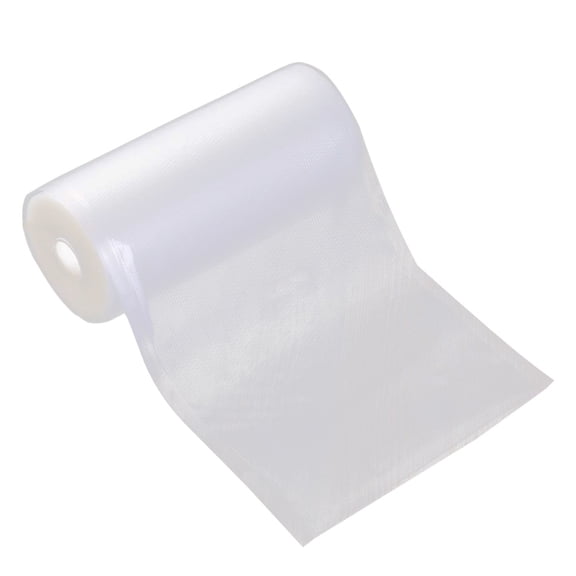 LEORX Practical Sealing Food Storage Bags Made of PA PE for Storing Vegetables Fruits in Kitchen 1 Roll