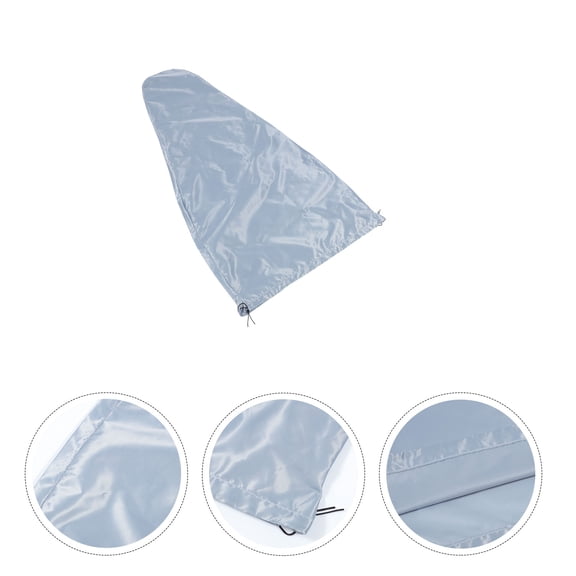LEORX Protective 1Set Supple Cello Cover Made of Silk Fabric Ideal for Cello Players Seeking